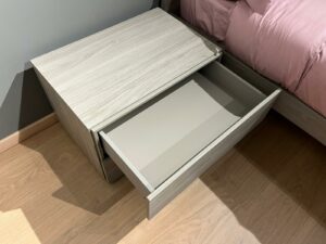 PROMO - LETTO BANCO E COMODINI BY ORME - immagine 3