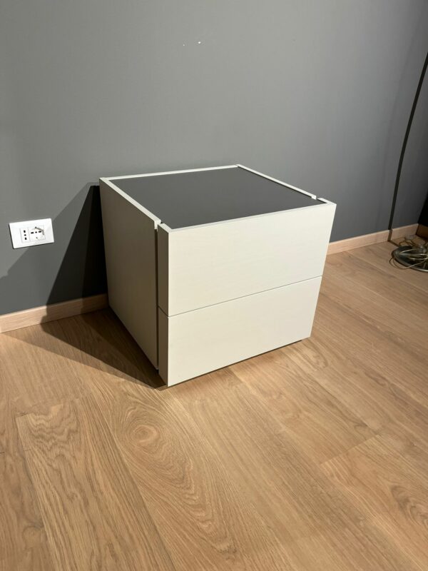 PROMO - COMODINO LACCATO BY MAB
