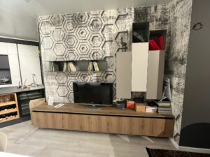 PROMO - COMPOSIZIONE SOGGIORNO BY CUCINE NOVENTA