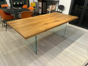 PROMO - TAVOLO LEGNO MASSELLO GHOST BY FGF