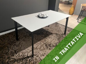 PROMO - TAVOLO OTELLO ALLUNGABILE BY POINTHOUSE