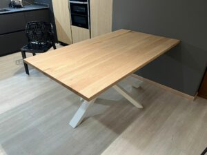 PROMO - TAVOLO LEGNO MASSELLO