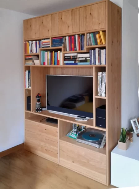 Falegnameria - Servizi - Cucine Noventa